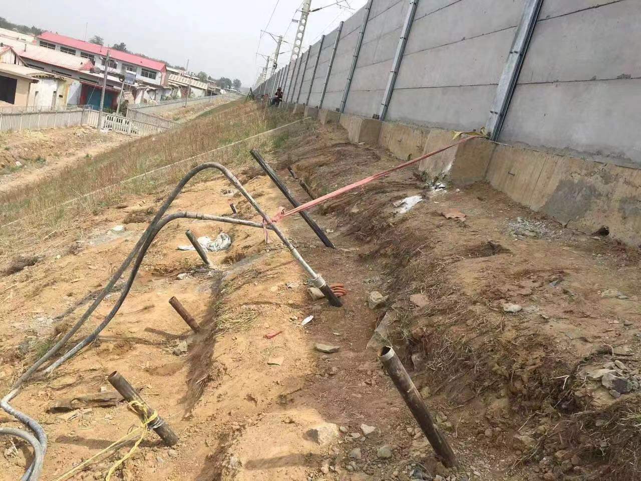 马尔康加固公司如何进行建筑物纠偏